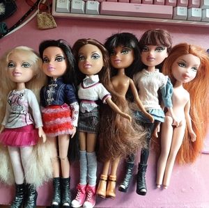 Bratz 2010s lot